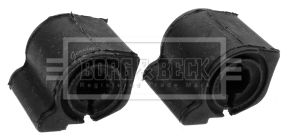 BORG & BECK Ремкомплект, соединительная тяга стабилизатора BSK6597K